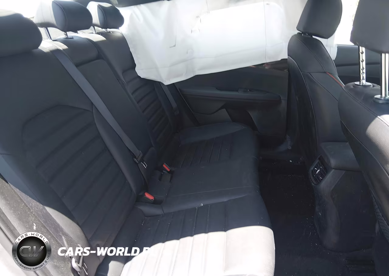 2024 Kia Forte Gt VIN:3KPF44ACXRE837213 - 8