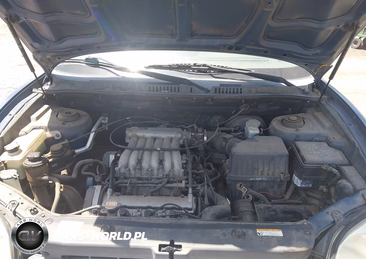 2006 Hyundai Santa Fe Gls VIN:KM8SC13D76U106012 - 10