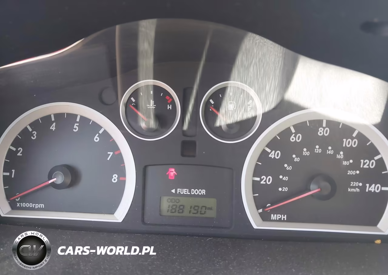 2006 Hyundai Santa Fe Gls VIN:KM8SC13D76U106012 - 7