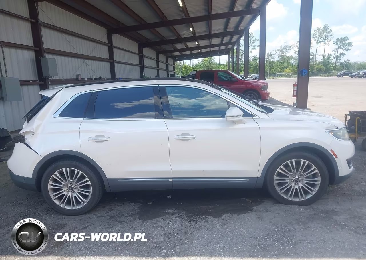 2017 Lincoln Mkx Reserve VIN:2LMPJ6LR4HBL47012 - 13