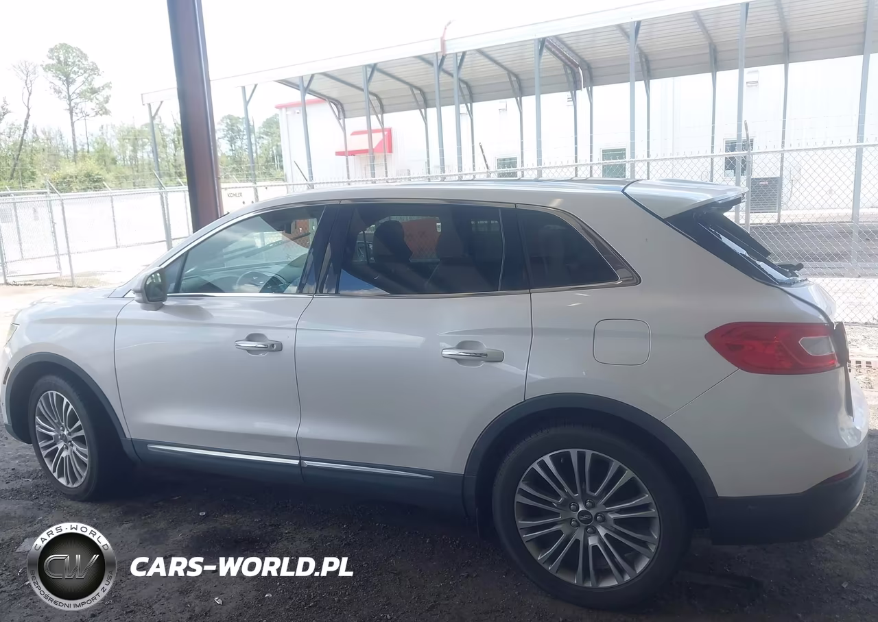 2017 Lincoln Mkx Reserve VIN:2LMPJ6LR4HBL47012 - 14
