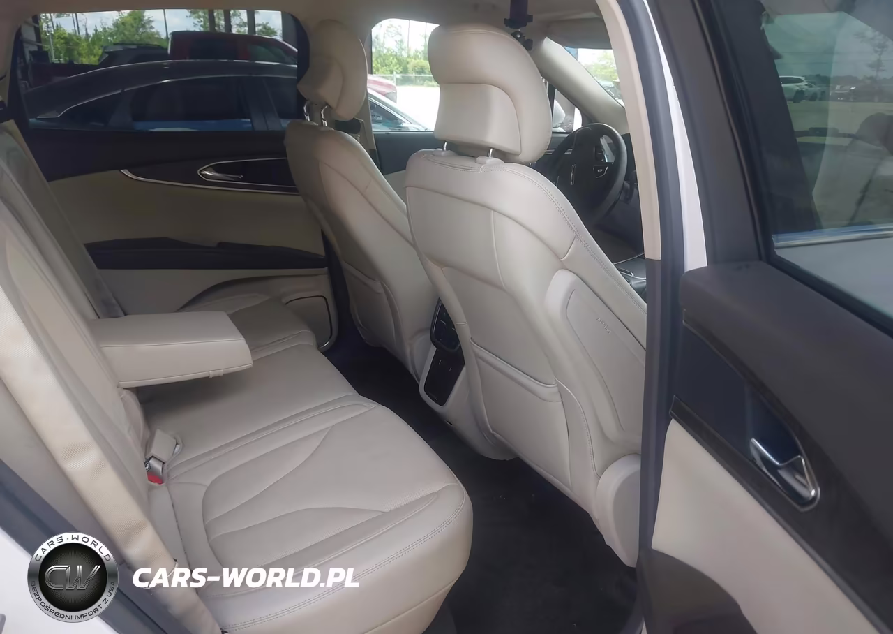 2017 Lincoln Mkx Reserve VIN:2LMPJ6LR4HBL47012 - 8