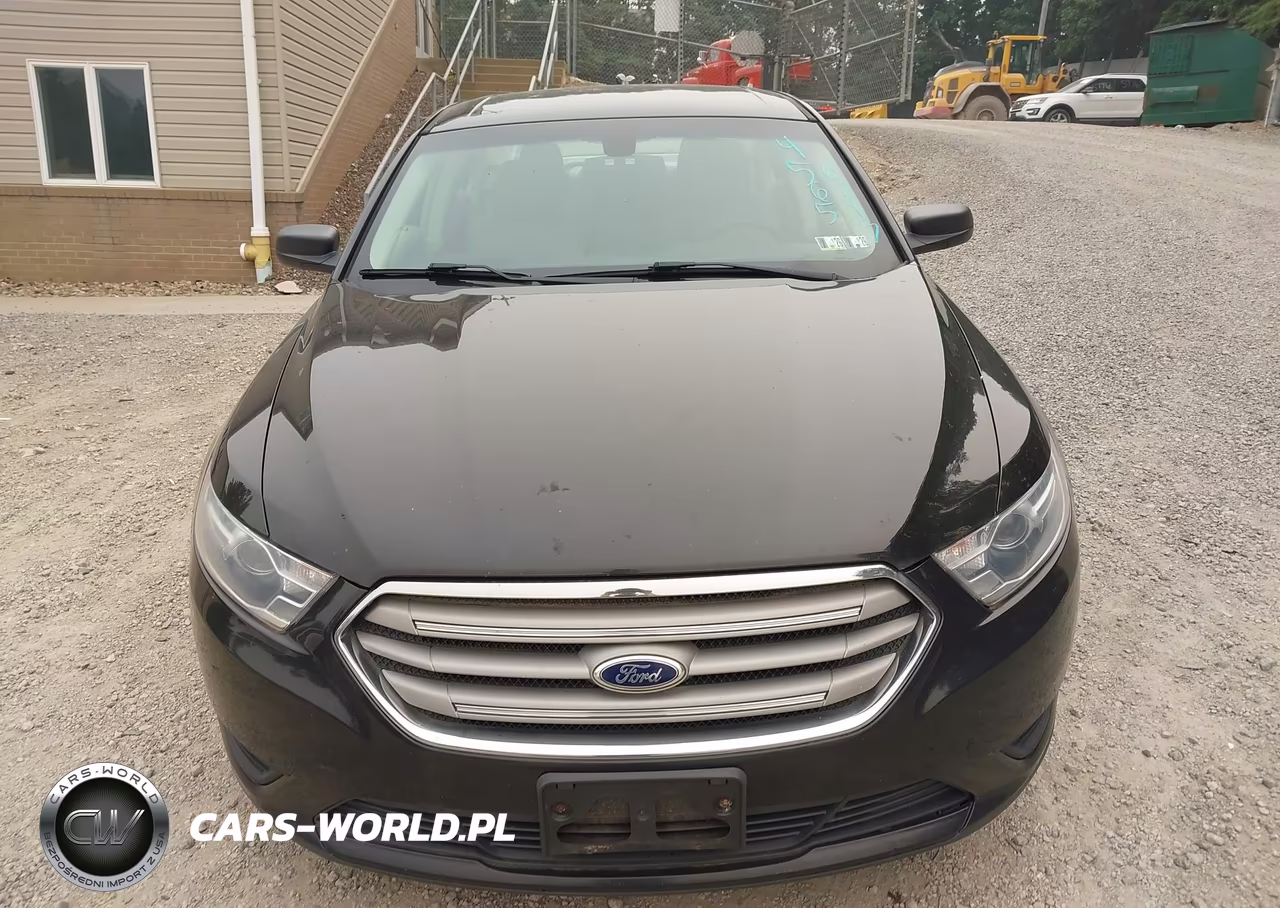 2015 Ford Taurus Se VIN:1FAHP2D80FG154661 - 12