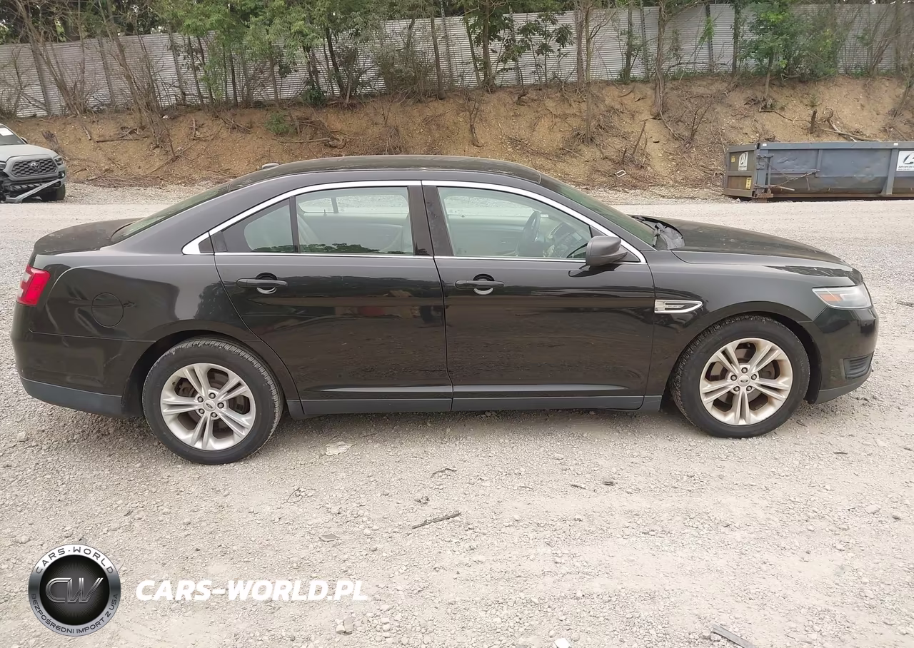2015 Ford Taurus Se VIN:1FAHP2D80FG154661 - 13
