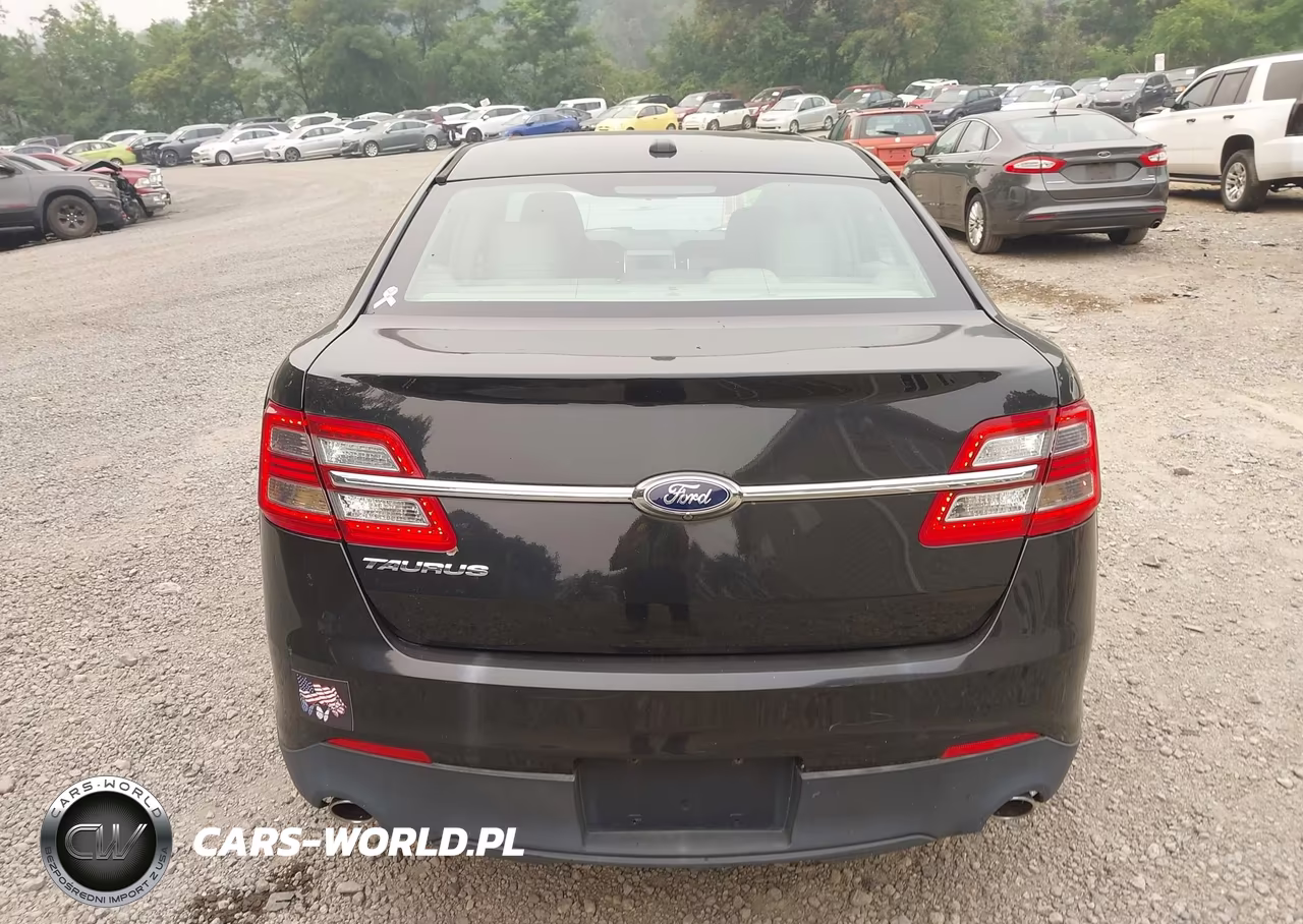 2015 Ford Taurus Se VIN:1FAHP2D80FG154661 - 16