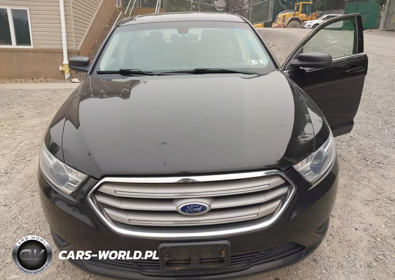 2015 Ford Taurus Se VIN:1FAHP2D80FG154661 - 6