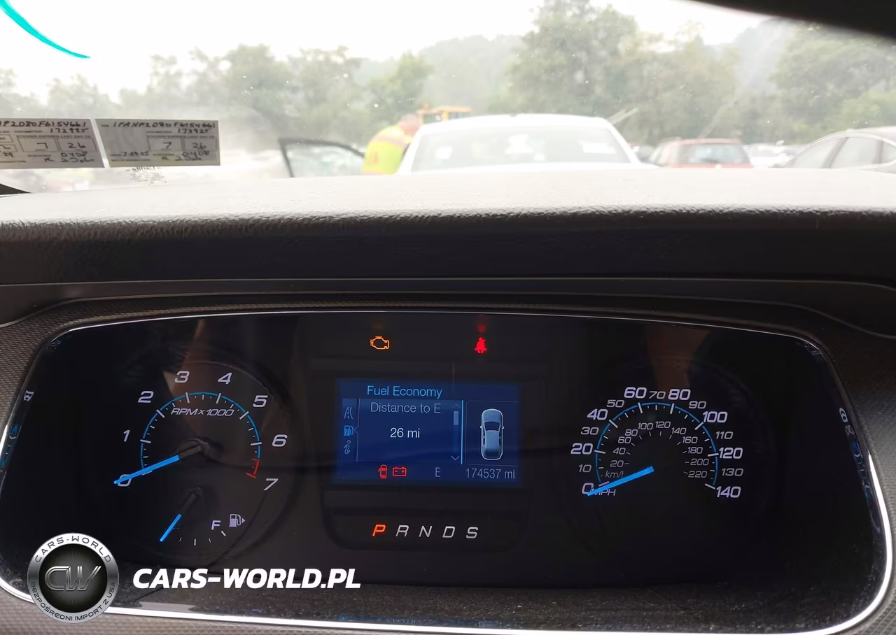 2015 Ford Taurus Se VIN:1FAHP2D80FG154661 - 7