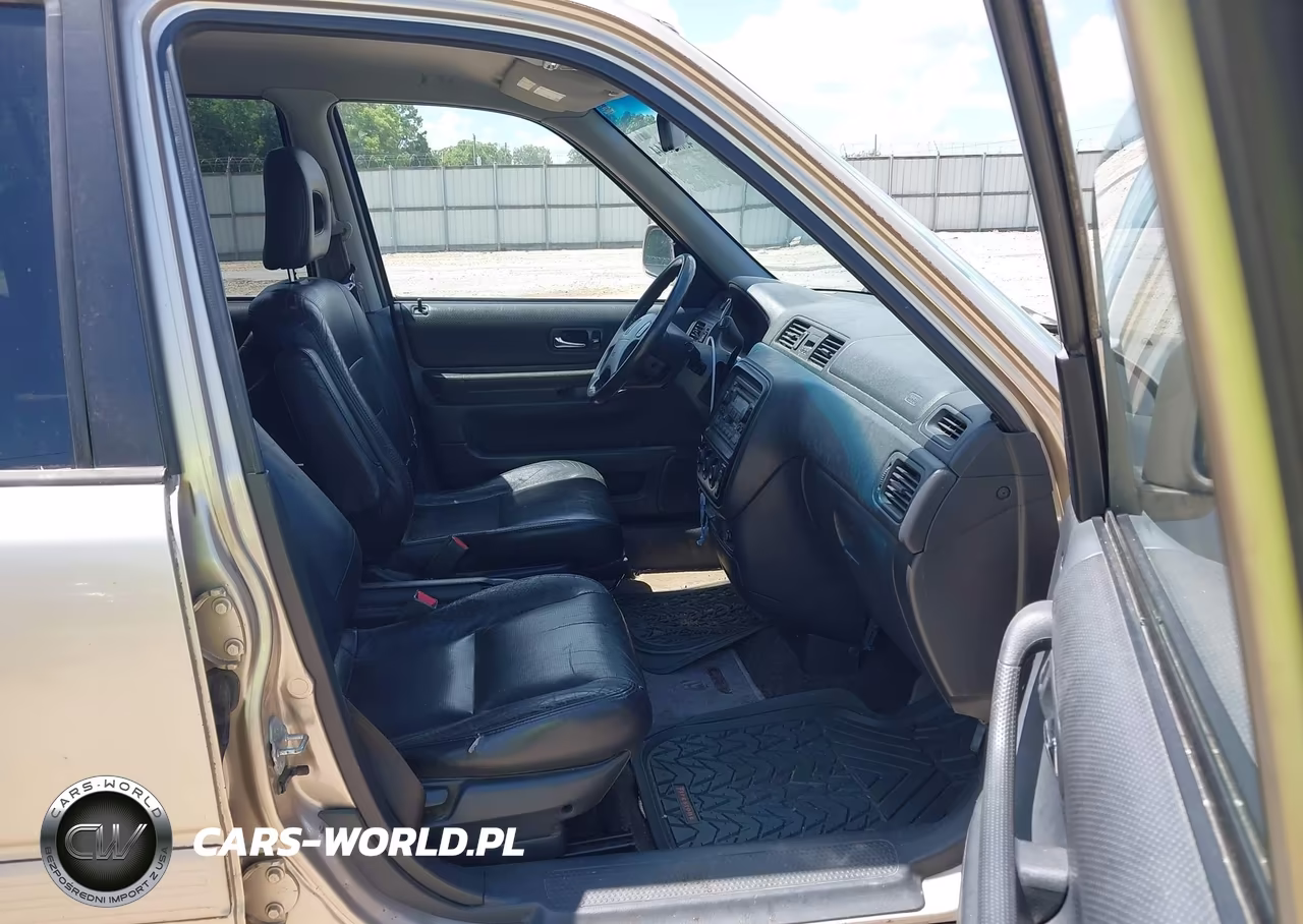 2001 Honda Cr-V Special Edition VIN:JHLRD18731C037887 - 5