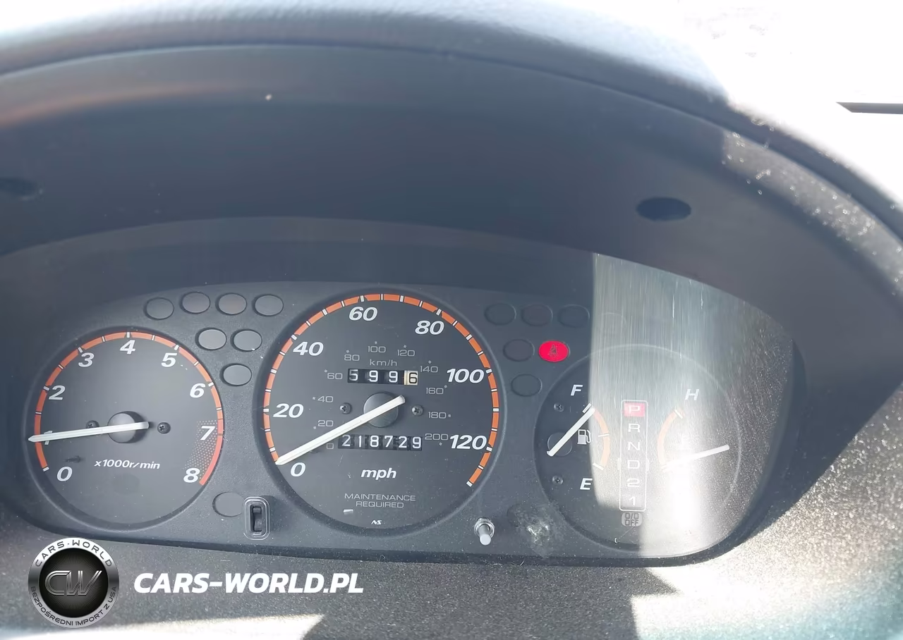 2001 Honda Cr-V Special Edition VIN:JHLRD18731C037887 - 7