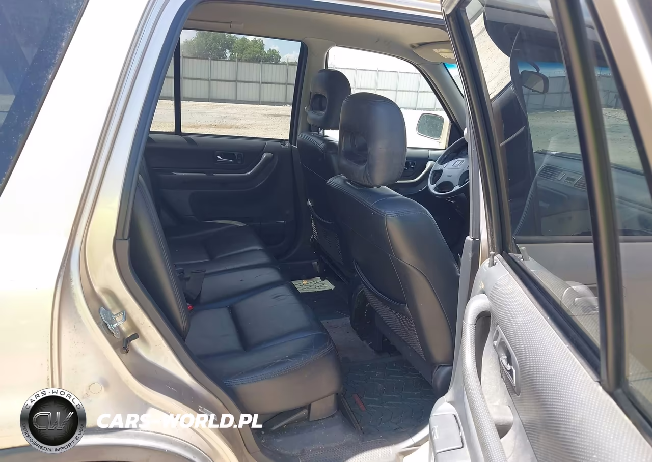2001 Honda Cr-V Special Edition VIN:JHLRD18731C037887 - 8