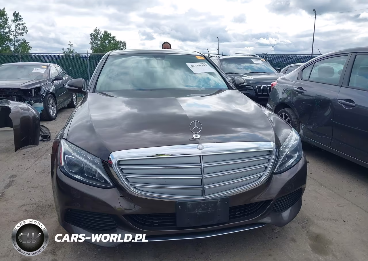 2015 Mercedes-Benz C 300 Luxury 4Matic VIN:55SWF4KB4FU017987 - 13