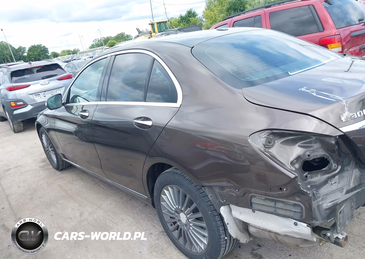 2015 Mercedes-Benz C 300 Luxury 4Matic VIN:55SWF4KB4FU017987 - 15