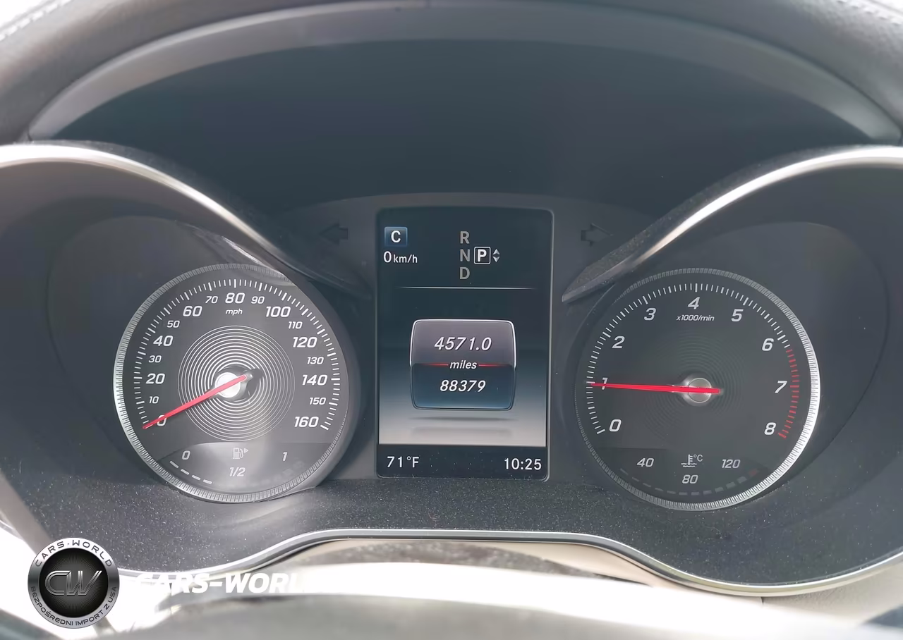 2015 Mercedes-Benz C 300 Luxury 4Matic VIN:55SWF4KB4FU017987 - 16