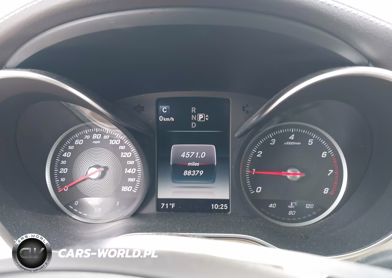 2015 Mercedes-Benz C 300 Luxury 4Matic VIN:55SWF4KB4FU017987 - 7