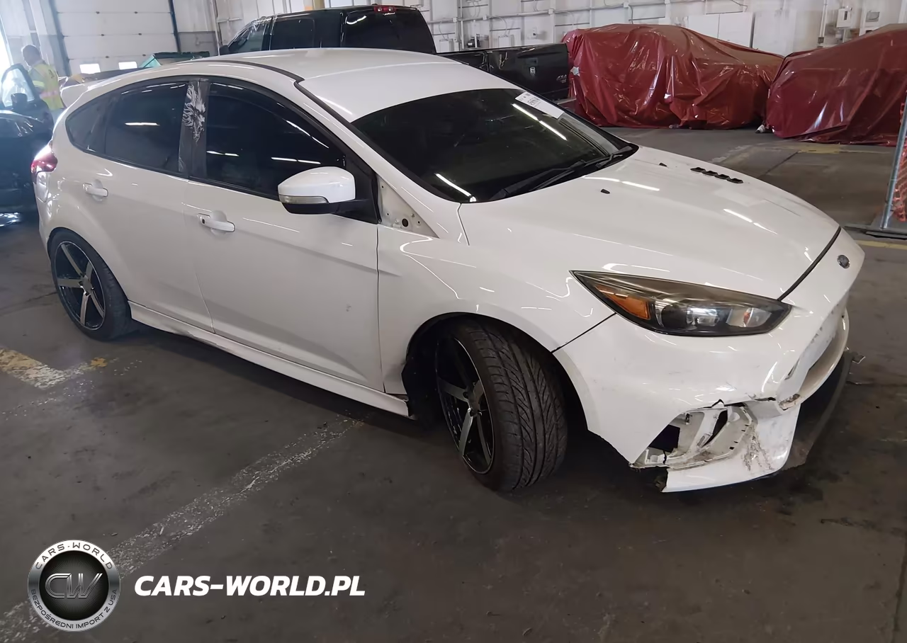 2017 Ford Focus St