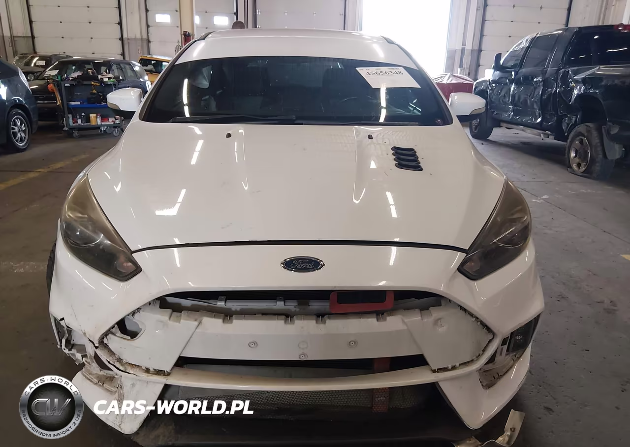 2017 Ford Focus St VIN:1FADP3L98HL322409 - 13