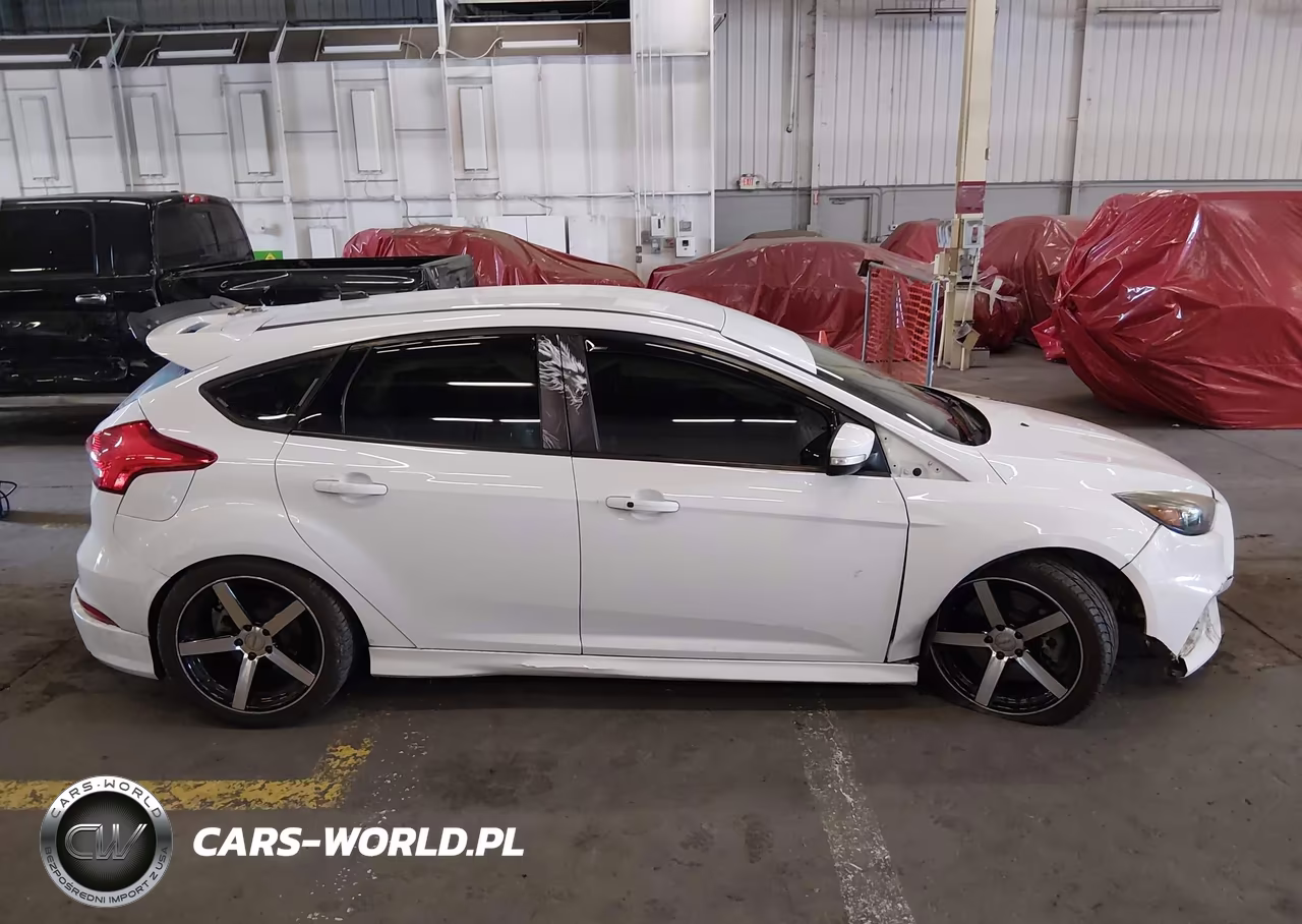 2017 Ford Focus St VIN:1FADP3L98HL322409 - 14