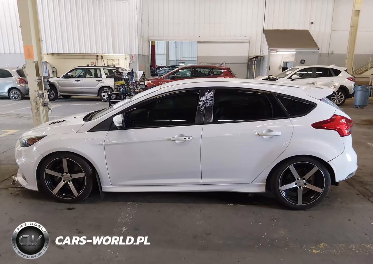 2017 Ford Focus St VIN:1FADP3L98HL322409 - 15