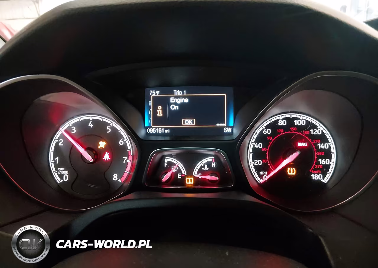 2017 Ford Focus St VIN:1FADP3L98HL322409 - 7