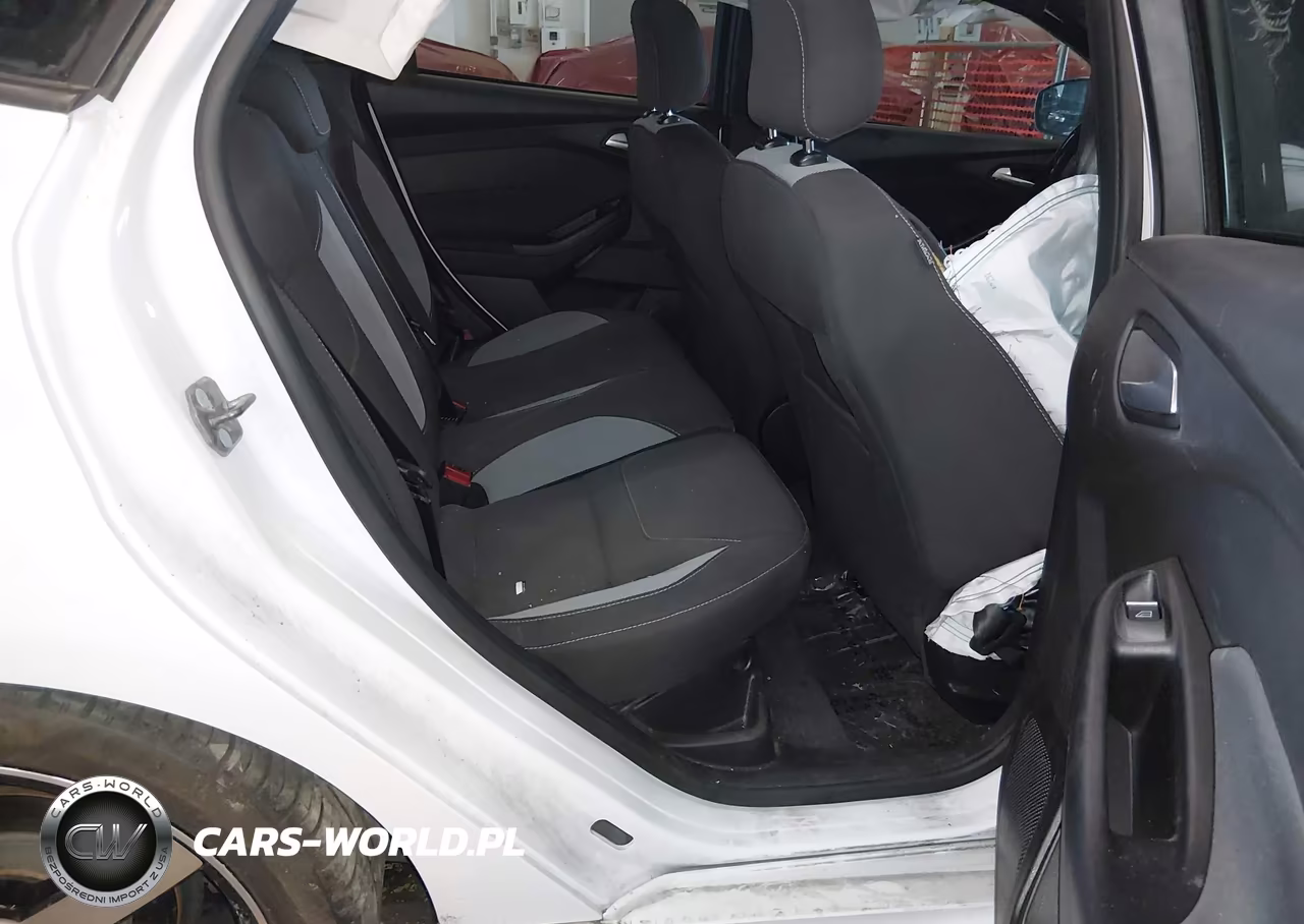 2017 Ford Focus St VIN:1FADP3L98HL322409 - 8