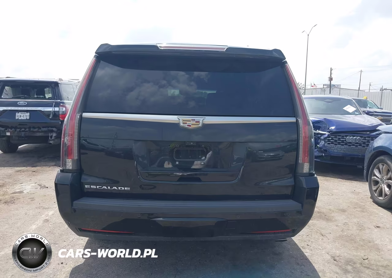 2017 Cadillac Escalade Esv Platinum VIN:1GYS3KKJ5HR276600 - 16