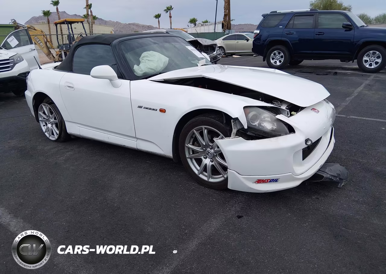 2005 Honda S2000 – zdjęcie 1 z 15