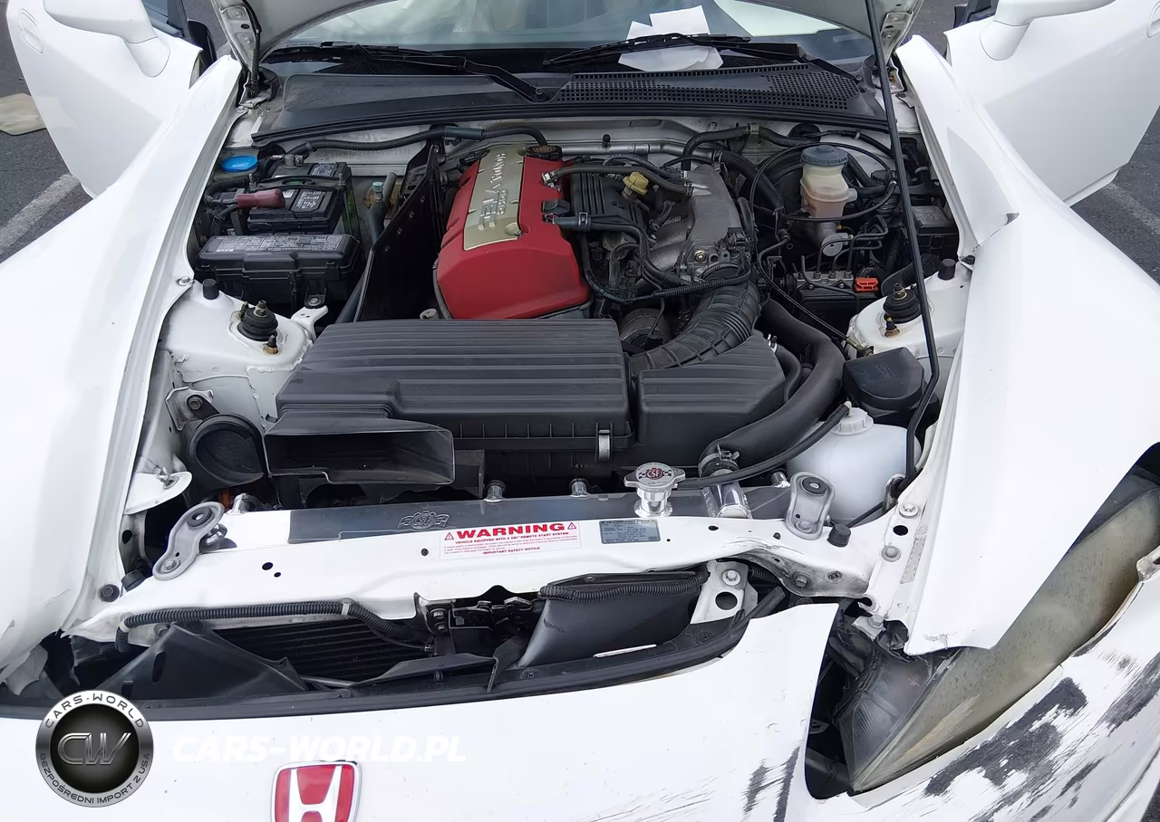 2005 Honda S2000 VIN:JHMAP21445S002440 - 10