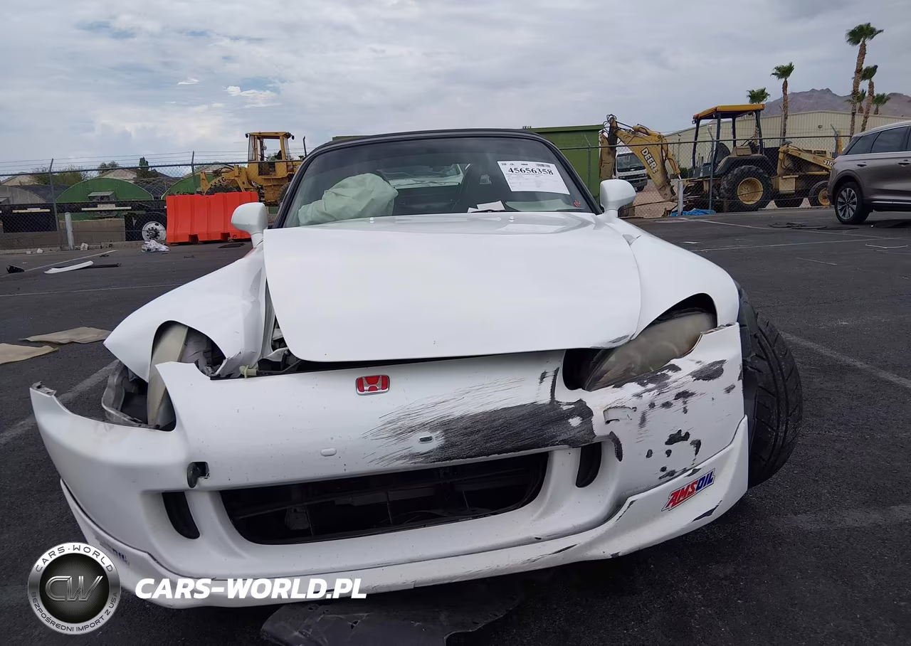 2005 Honda S2000 VIN:JHMAP21445S002440 - 11