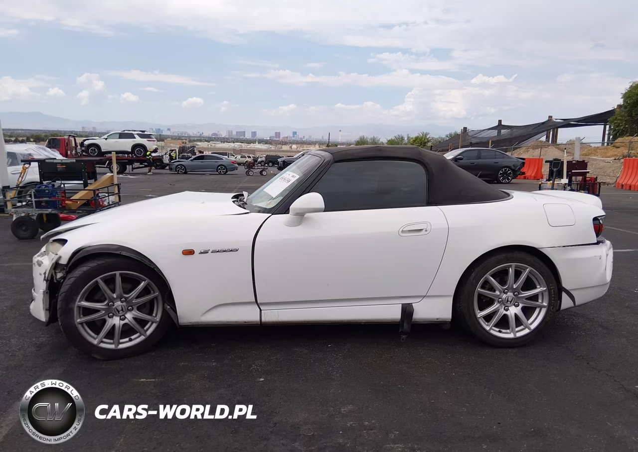 2005 Honda S2000 VIN:JHMAP21445S002440 - 13