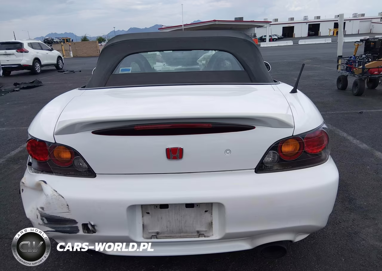 2005 Honda S2000 VIN:JHMAP21445S002440 - 15