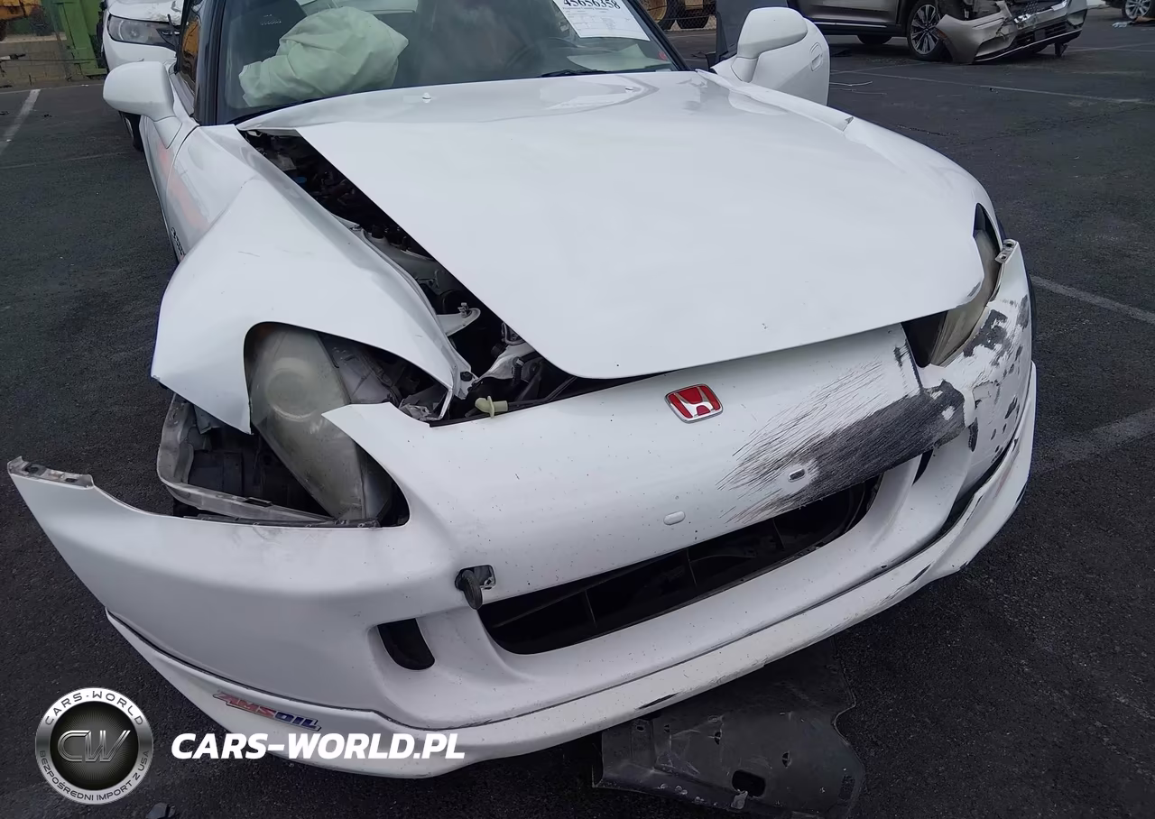 2005 Honda S2000 VIN:JHMAP21445S002440 - 6