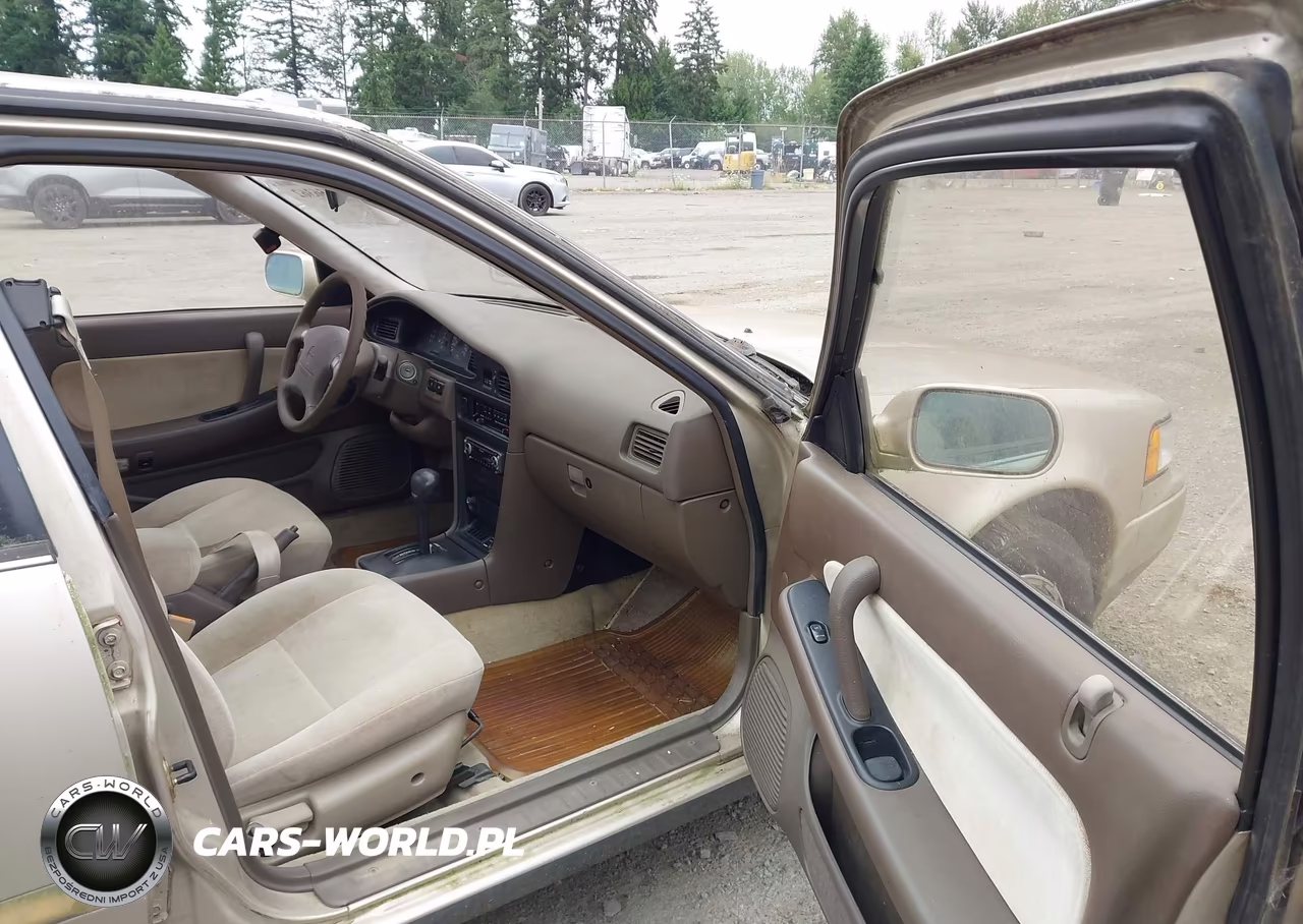 1993 Nissan Maxima Gxe VIN:JN1HJ01F2PT127847 - 5