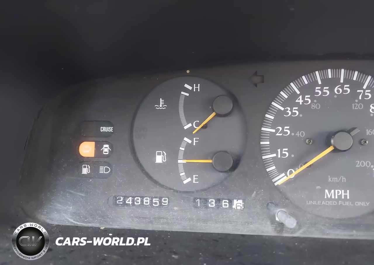 1993 Nissan Maxima Gxe VIN:JN1HJ01F2PT127847 - 7