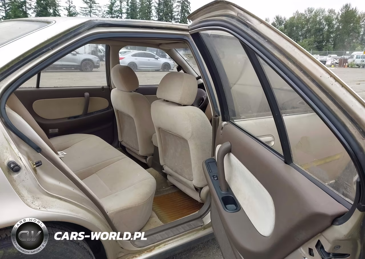 1993 Nissan Maxima Gxe VIN:JN1HJ01F2PT127847 - 8