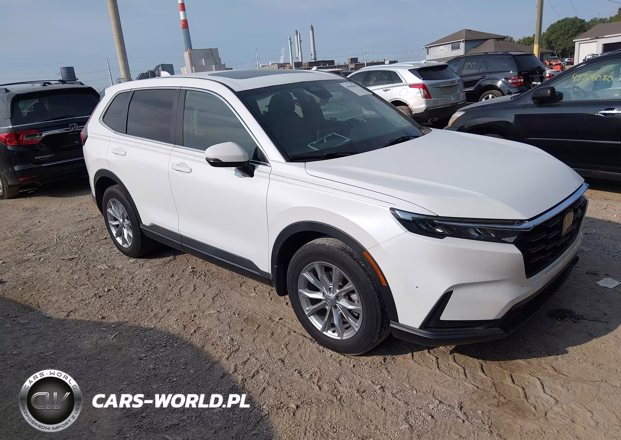 2024 Honda Cr-V Ex Awd – zdjęcie 1 z 15