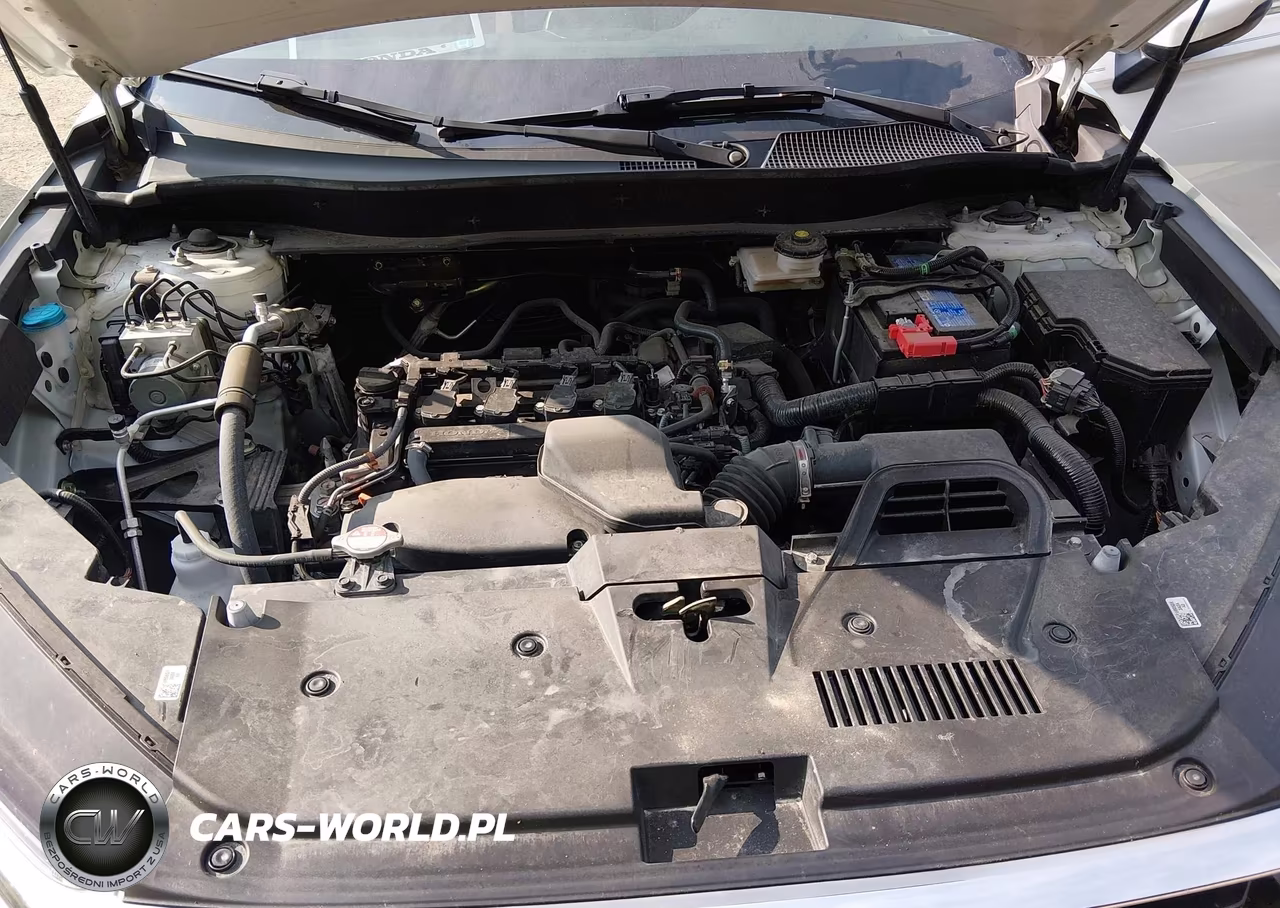2024 Honda Cr-V Ex Awd VIN:7FARS4H45RE014432 - 10