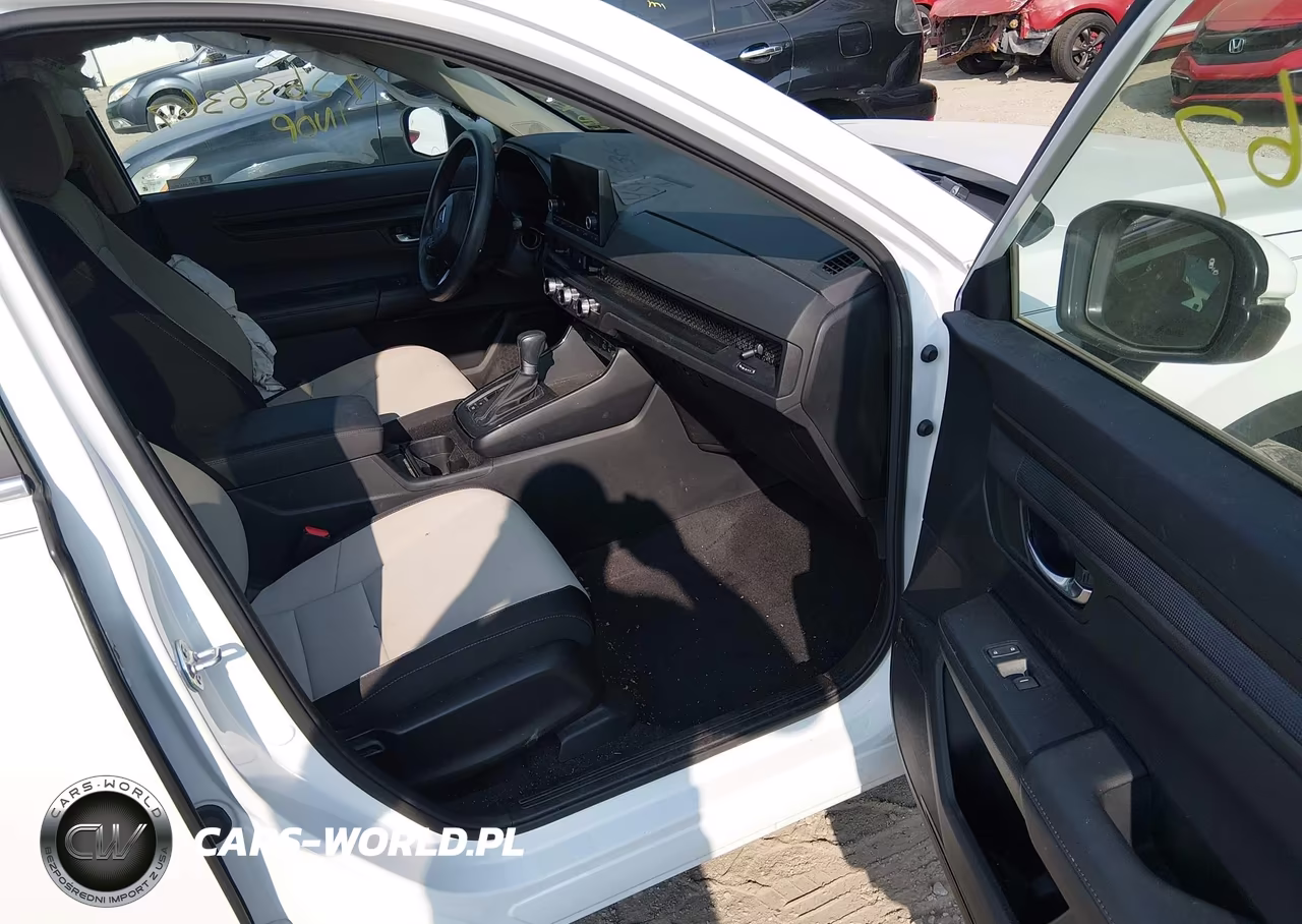 2024 Honda Cr-V Ex Awd VIN:7FARS4H45RE014432 - 5