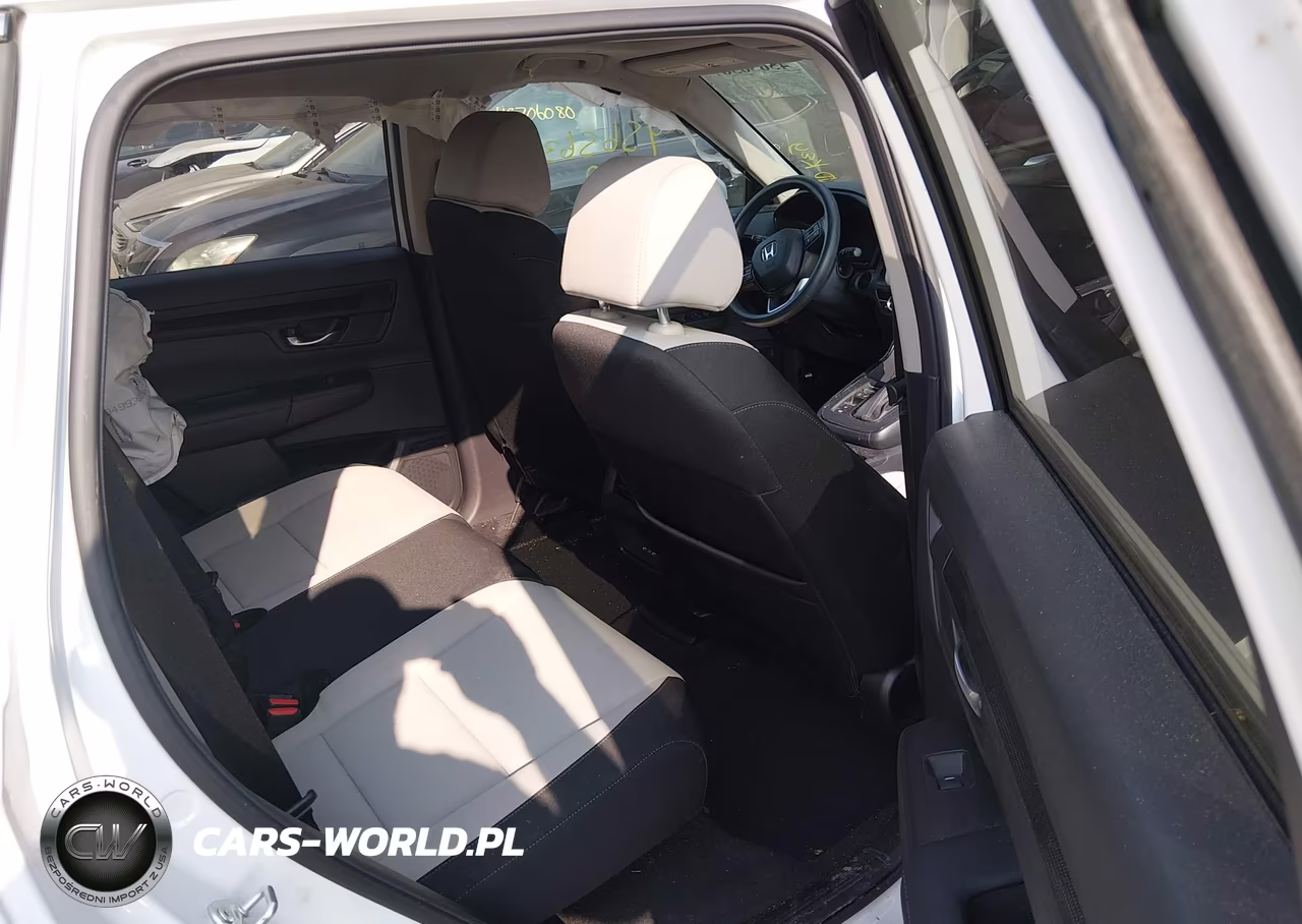 2024 Honda Cr-V Ex Awd VIN:7FARS4H45RE014432 - 8
