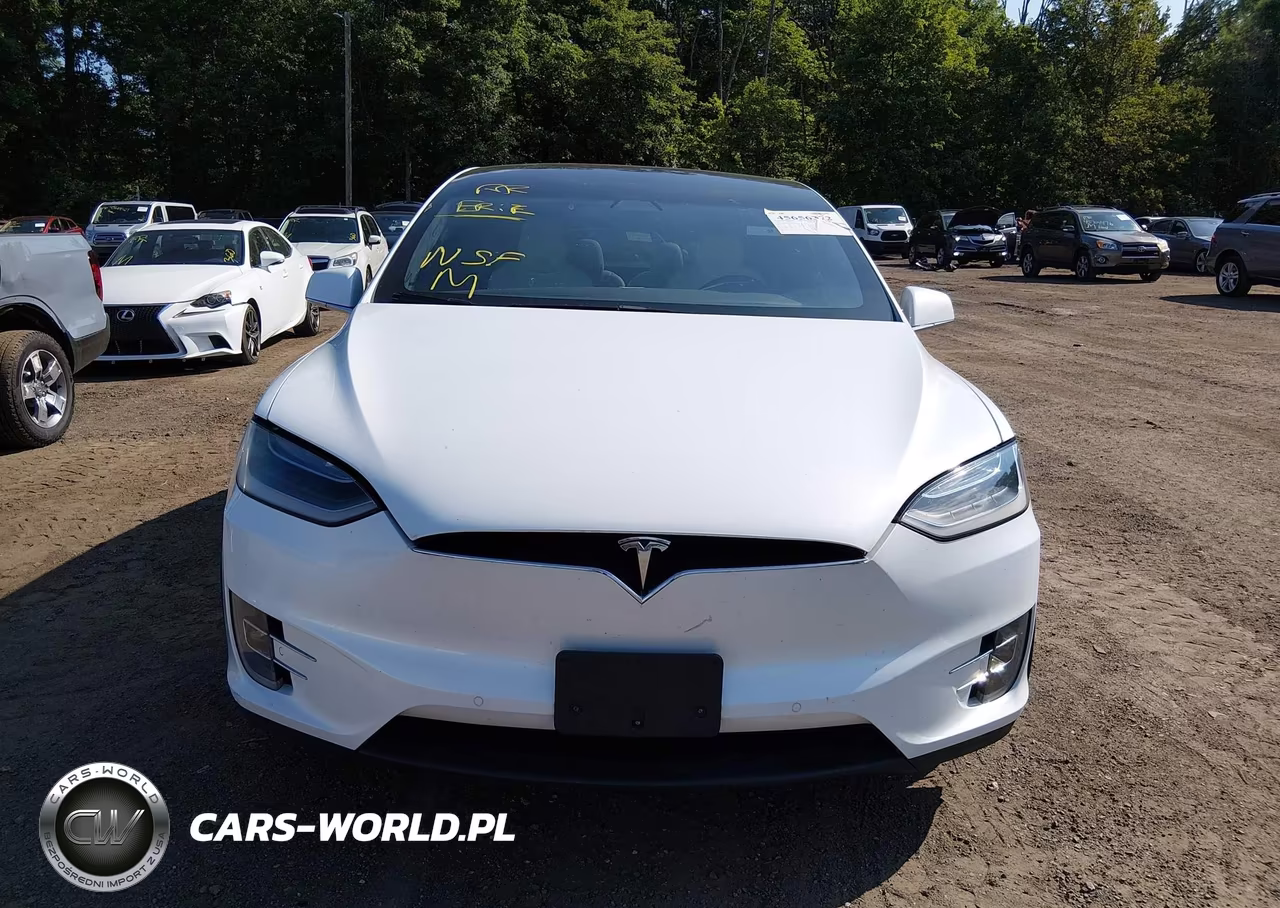 2017 Tesla Model X 100D-75D-90D VIN:5YJXCBE24HF050280 - 12
