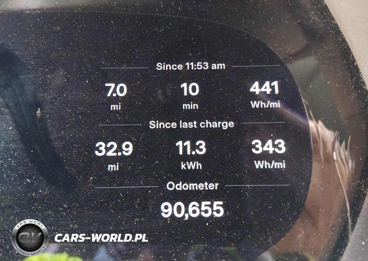 2017 Tesla Model X 100D-75D-90D VIN:5YJXCBE24HF050280 - 15