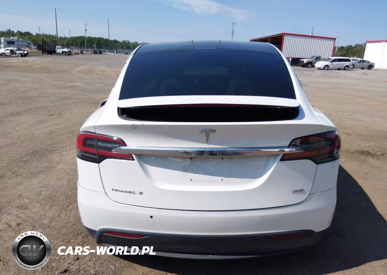2017 Tesla Model X 100D-75D-90D VIN:5YJXCBE24HF050280 - 16