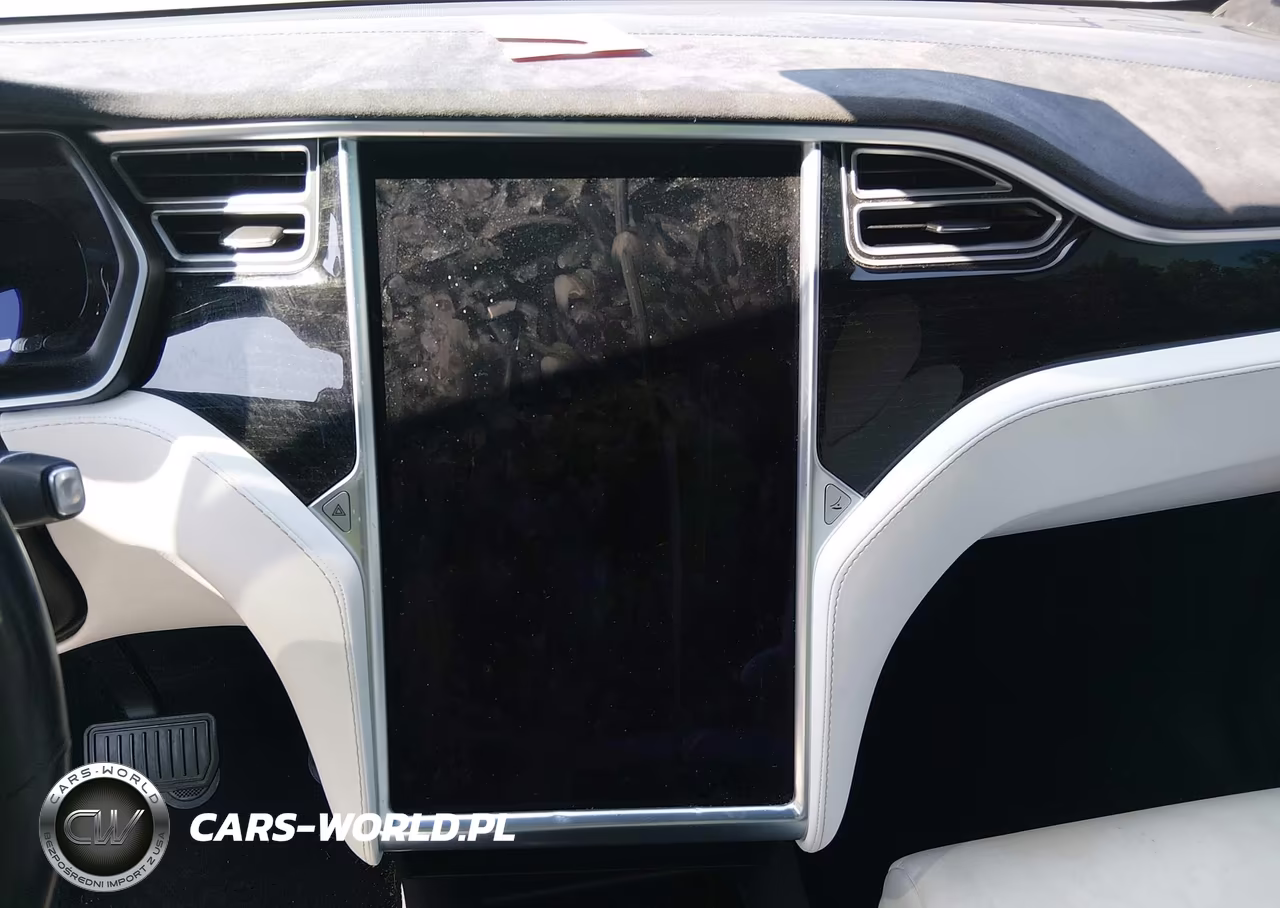 2017 Tesla Model X 100D-75D-90D VIN:5YJXCBE24HF050280 - 18