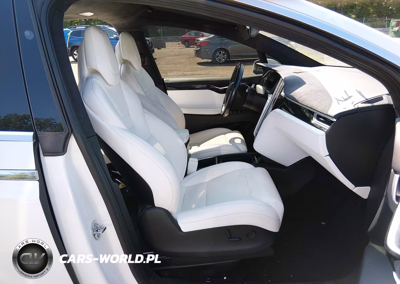 2017 Tesla Model X 100D-75D-90D VIN:5YJXCBE24HF050280 - 5