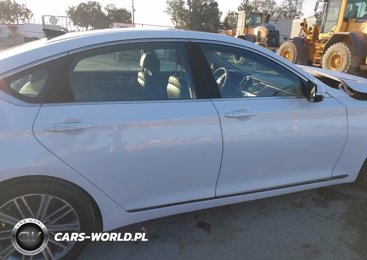 2018 Genesis G80 3.8 VIN:KMHGN4JE5JU239065 - 13