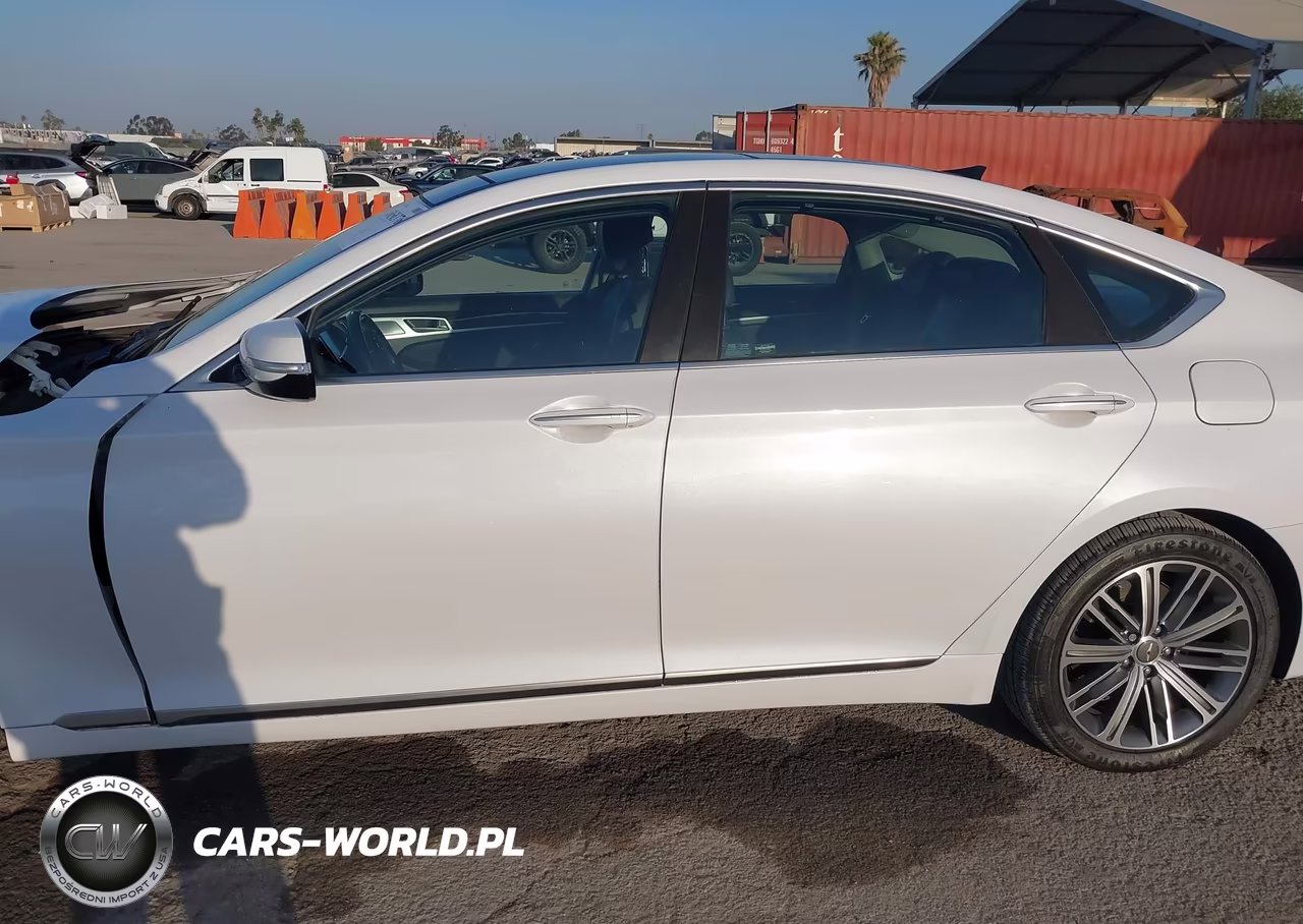2018 Genesis G80 3.8 VIN:KMHGN4JE5JU239065 - 14