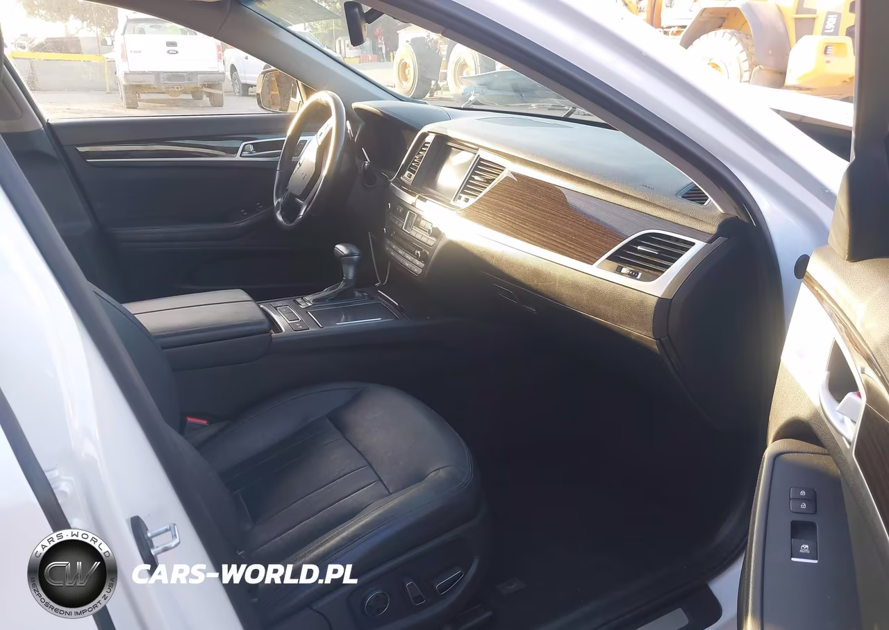 2018 Genesis G80 3.8 VIN:KMHGN4JE5JU239065 - 5