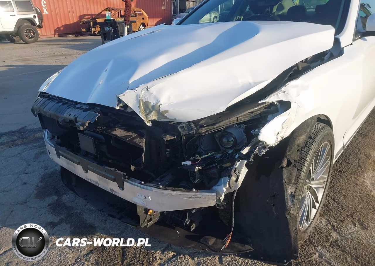 2018 Genesis G80 3.8 VIN:KMHGN4JE5JU239065 - 6
