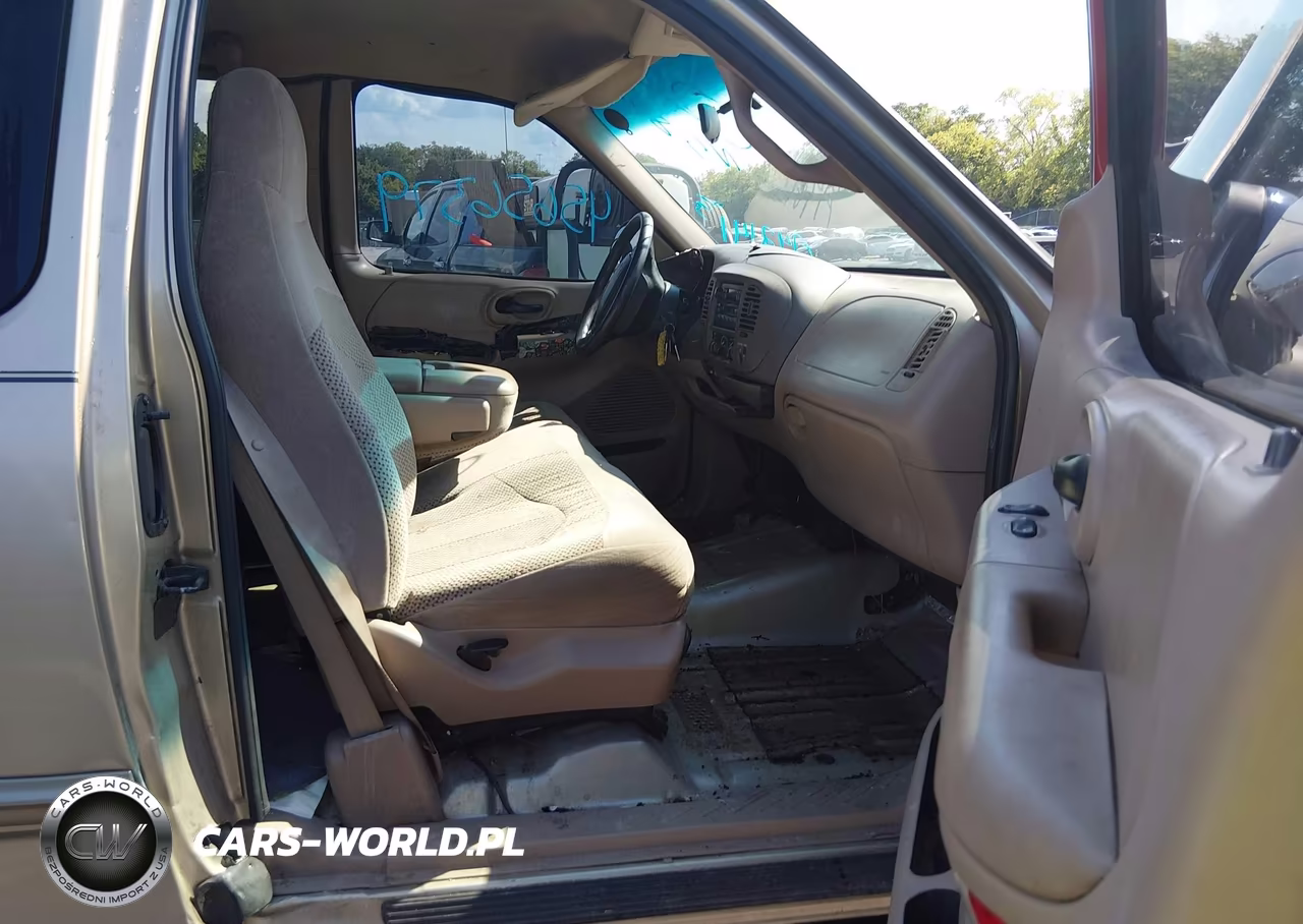 1999 Ford F-150 Lariat-Work Series-Xl-Xlt VIN:2FTRX17W9XCA42141 - 5