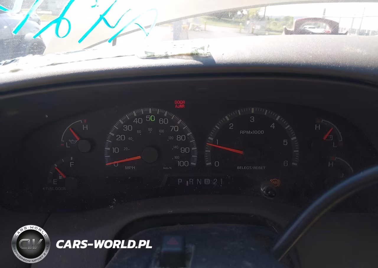 1999 Ford F-150 Lariat-Work Series-Xl-Xlt VIN:2FTRX17W9XCA42141 - 7