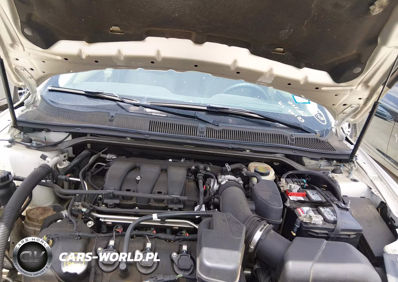 2017 Ford Taurus Se VIN:1FAHP2D85HG137471 - 10